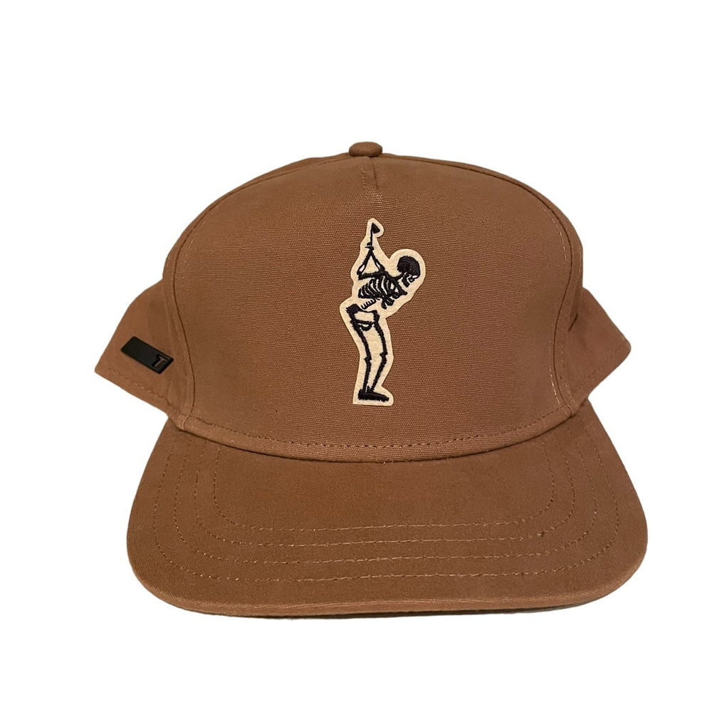 TRUE LUX TECH SNAPBACK DEAD Khaki